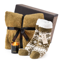 Hoodie aan kerstpakket - Topgiving